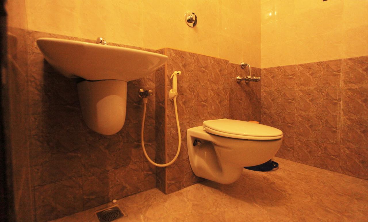 Hotel Sun Park Канниякумари Экстерьер фото
