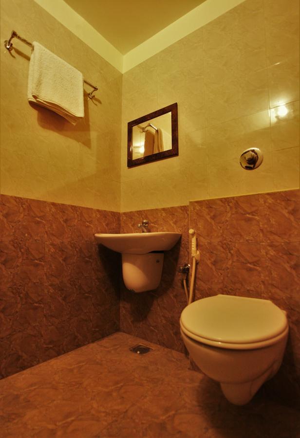 Hotel Sun Park Канниякумари Экстерьер фото